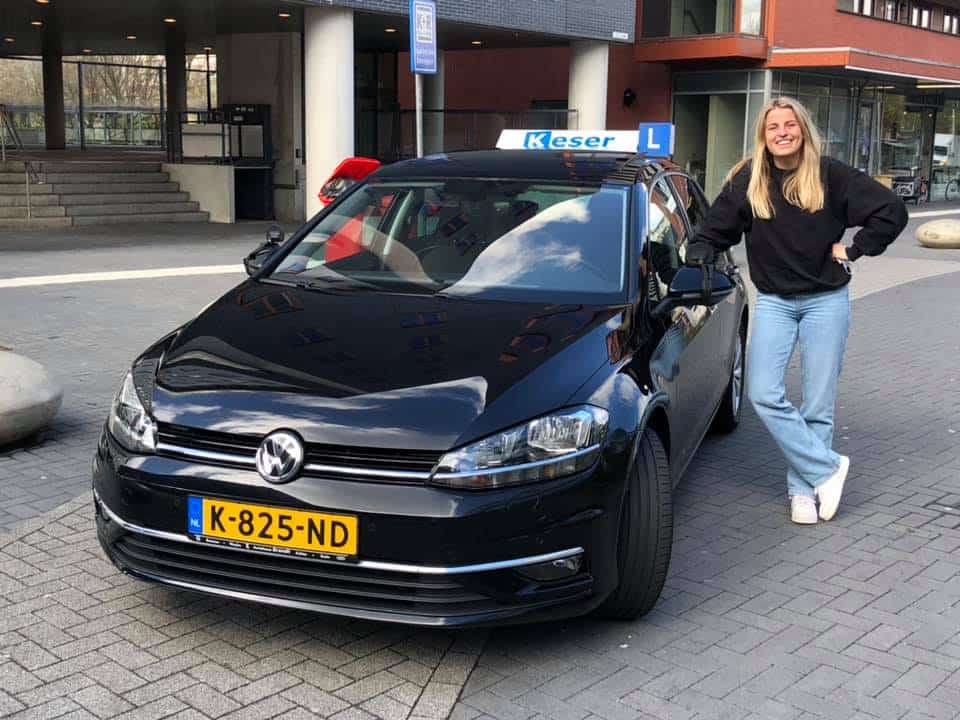 rijschool utrecht slagingspercentage